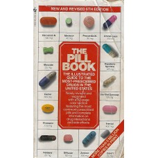 The pill book, used book